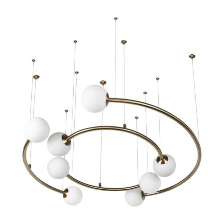 Светильник подвесной Loft It Infinite 10155/800 Gold