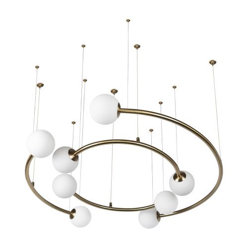 Светильник подвесной Loft It Infinite 10155/800 Gold - фото 3