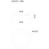 Светильник потолочный Arte Lamp Ankaa (Анкаа) A3085PL-48BK