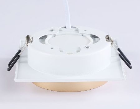 Светильник встраиваемый Ambrella Light GX53 Acrylic tech TN5230