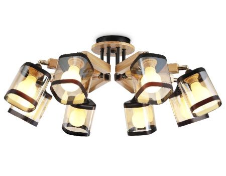 Люстра потолочная Ambrella Light Traditional (Традитионал) TR9530