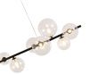 Люстра подвесная Kink Light Иона 07608-7A,19