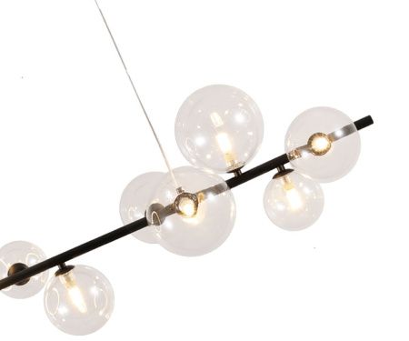 Люстра подвесная Kink Light Иона 07608-7A,19