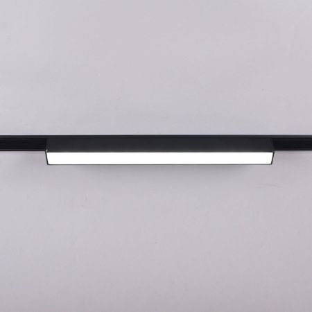Трековый магнитный светильник Reluce 13003-9.3-001UR magnetic LED10W BK CCT+SMART