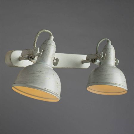 Спот Arte Lamp Martin (Мартин) A5213AP-2WG