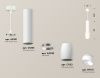 Светильник подвесной Ambrella Light TECHNO SPOT (ТЕЦХНО СПОТ) XP1122003