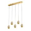 Светильник подвесной Delight Collection Terrene (Террене) MD13003023-5B gold