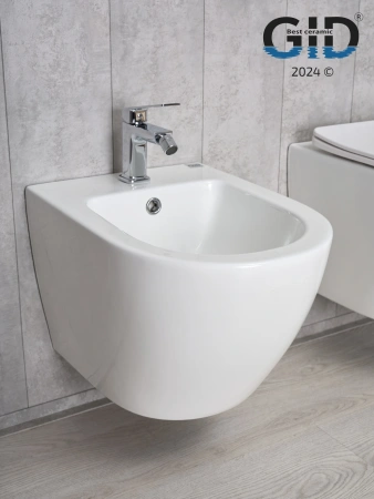 Биде подвесное Gid Convexo 21101