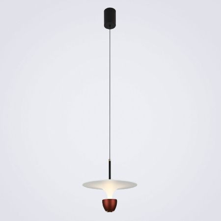Светильник подвесной LED4U L8755-1 BR
