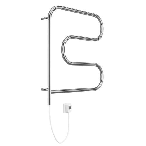 Полотенцесушитель Terminus 4620768883897 60х70 электрический хром - фото 4