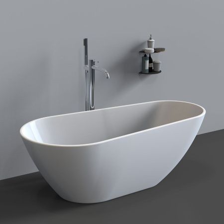 Смеситель Vincea Desire VTF-1DCH напольный хром