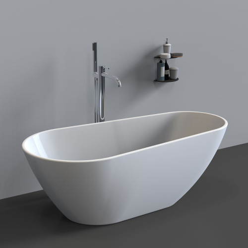 Смеситель Vincea Desire VTF-1DCH напольный хром - фото 3