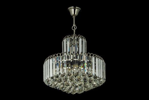 Люстра подвесная Arti Lampadari Ovada (Овада) Ovada E 1.5.40.100 N - фото 4