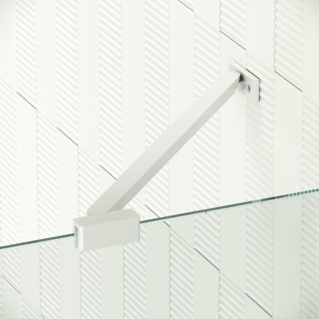 Душевой уголок Vegas-Glass AFA-F Retta AFA-F Retta 90*80 01 07 R 90х80 стекло тонированное профиль белый без поддона