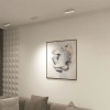 Трековый светильник Denkirs Smart grill (Смарт грилл) DK8006-WH