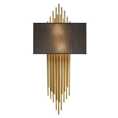 Светильник настенный Loft It Elegio 10107 Black