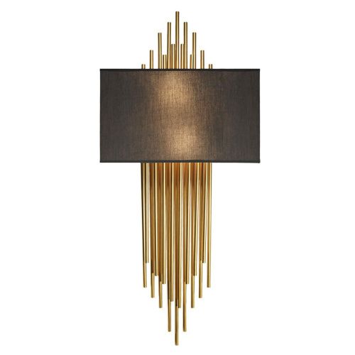 Светильник настенный Loft It Elegio 10107 Black - фото 5