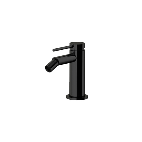 Смеситель Gattoni CIRCLE TWO 9150/91NO на биде черный