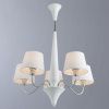 Люстра на штанге Arte Lamp Gracia (Грациа) A1528LM-5WH