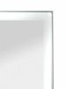 Зеркало-шкаф Continent Reflex МВК127 50х80 подвесной цвет белый
