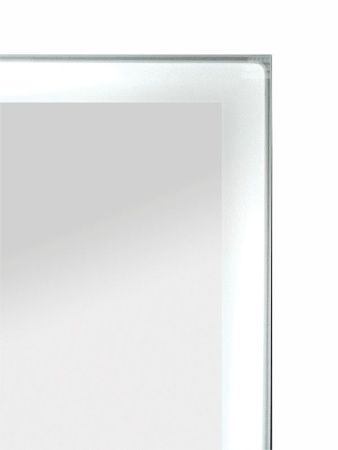 Зеркало-шкаф Continent Reflex МВК127 50х80 подвесной цвет белый