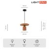 Светильник подвесной Lightera Lawrence (Лавренце) LE150L-40P
