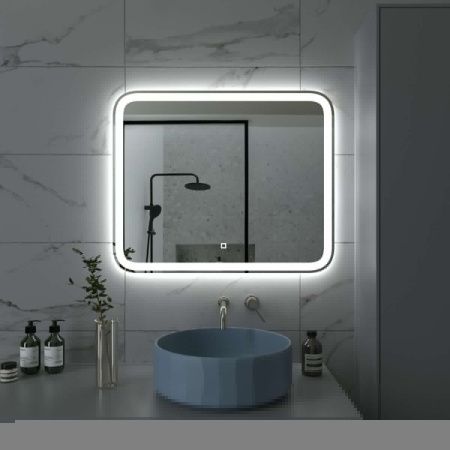 Зеркало в ванную Onika Магна 209029 90х70