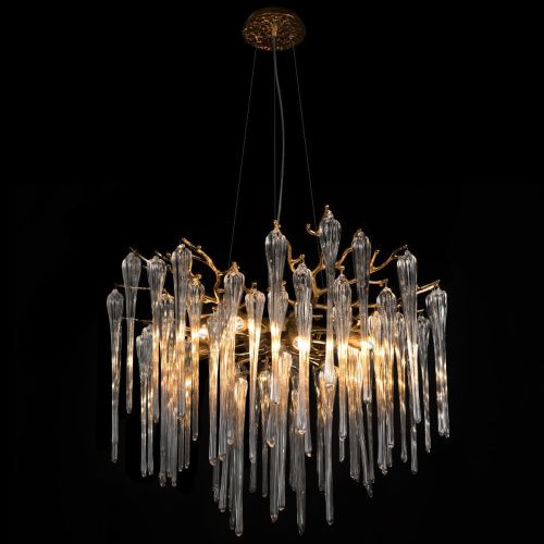 Люстра подвесная Loft It Waterfall 10350/600 AB - фото 2