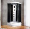 Душевая кабина River DUNAY 10000003137 80х80 четверть круга с крышей ориентация универсальная