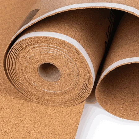 Подложка пробковая Alpine Floor Soft Cork С-01 10000х1000