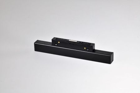 Трековый магнитный светильник Myfar FlowPoint (ФловПоинт) MT0211-12W4K-B
