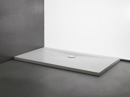 Душевой поддон Kolpa-San RE-WALK 597800 180х80 литьевой мрамор белый