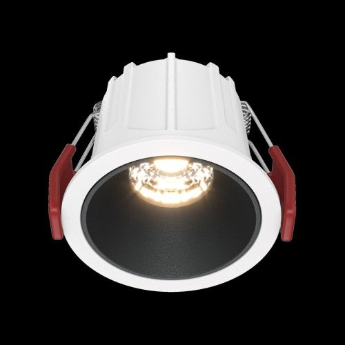 Светильник встраиваемый Maytoni Technical Alfa LED DL043-01-10W3K-RD-WB - фото 3