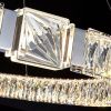 Люстра подвесная Delight Collection D8010P/R/D800 silver