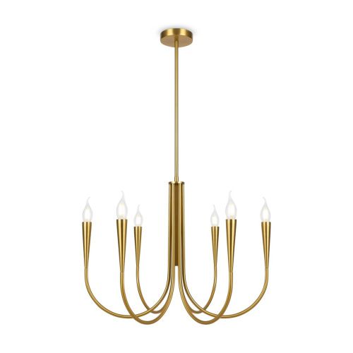 Светильник подвесной Freya Branches  Modern FR5253PL-06BS - фото 2