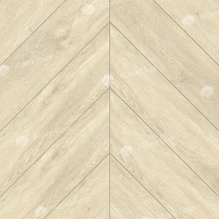 SPC ламинат Alpine Floor Chervon Alpine ECO 18-7 MC Сонома Chevron толщина 0.5 см 43 класс 600х127
