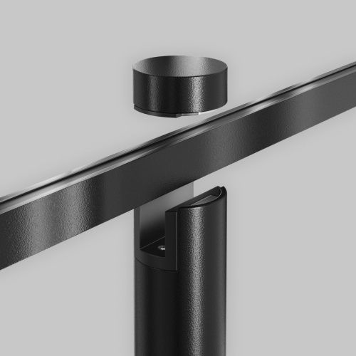 Светильник трековый Maytoni Technical Skim TR145-1-3W4K-W-B - фото 3