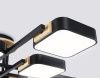 Люстра потолочная Ambrella Light LineTech (ЛинеТецх) FL4890