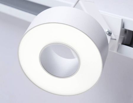 Трековый однофазный светильник Ambrella Light Track System (Трацк Сыстем) GL6861