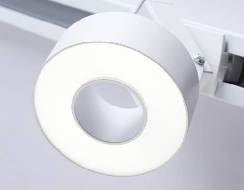 Трековый однофазный светильник Ambrella Light Track System (Трацк Сыстем) GL6861 - фото 4