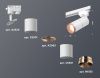 Трековый однофазный светильник Ambrella Light Track System (Трацк Сыстем) XT6301031
