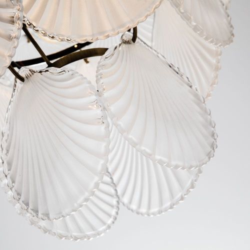 Люстра подвесная Arte Lamp Victoria (Вицториа) A1734LM-5AB - фото 4