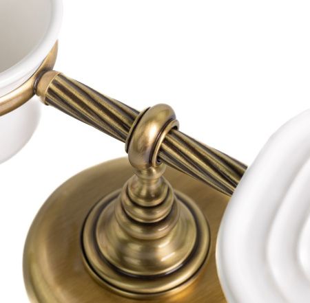 Мыльница + стакан Stil Haus Giunone G15М(25)