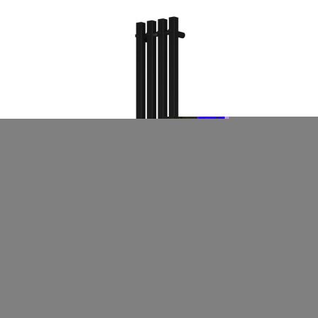 Полотенцесушитель электрический Point Гермес PN13832B 20х120 черный