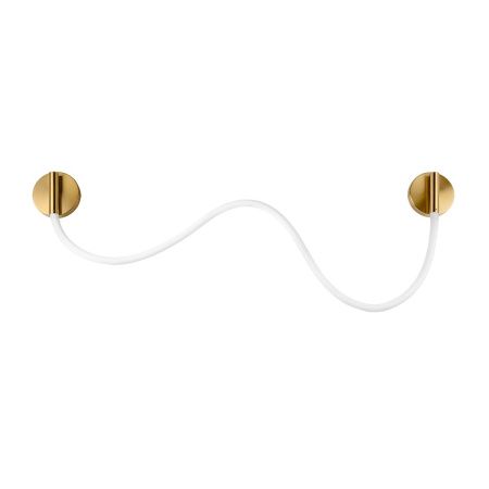 Светильник настенный Loft It Thread 10388W Brass