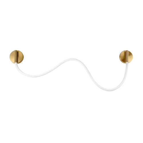 Светильник настенный Loft It Thread 10388W Brass - фото 4