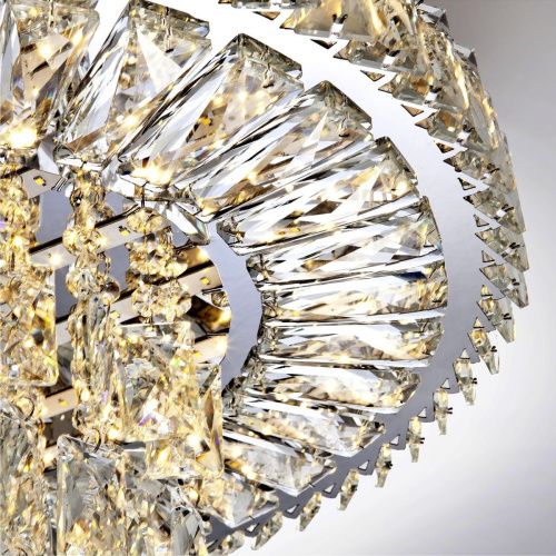 Люстра потолочная LED4U L034-500 - фото 4