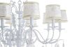 Люстра подвесная Dio D'Arte Firenze White (Фирензе Вхите) Firenze E 1.1.10.600 W