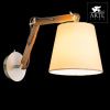 Спот Arte Lamp Pinocchio (Пиноццхио) A5700AP-1WH