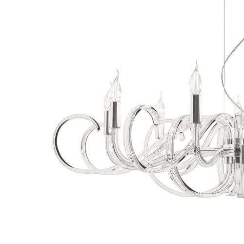 Светильник подвесной Maytoni Atlanta Modern MOD051PL-09TR - фото 4